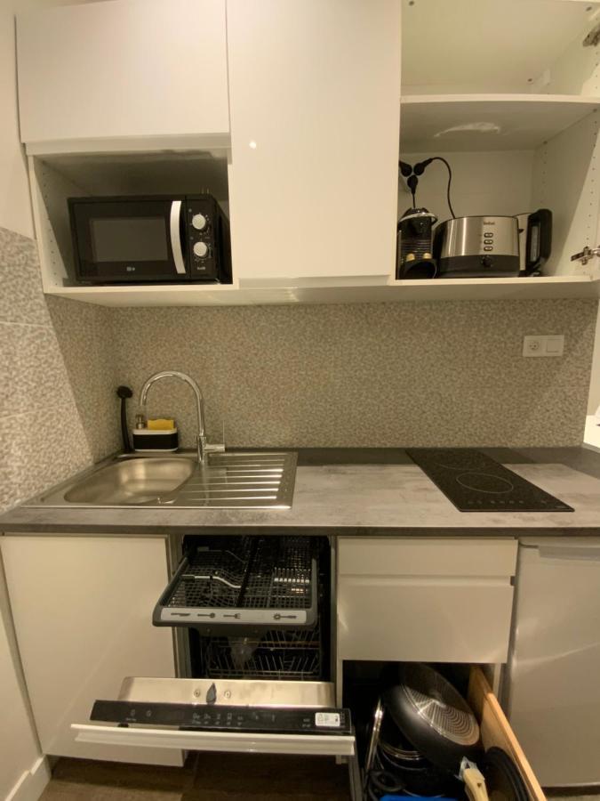 Aixsuites - Hyper Centre Cosy 26M2 - 1 Double Bed - 1 Sofa Aix-en-Provence Buitenkant foto