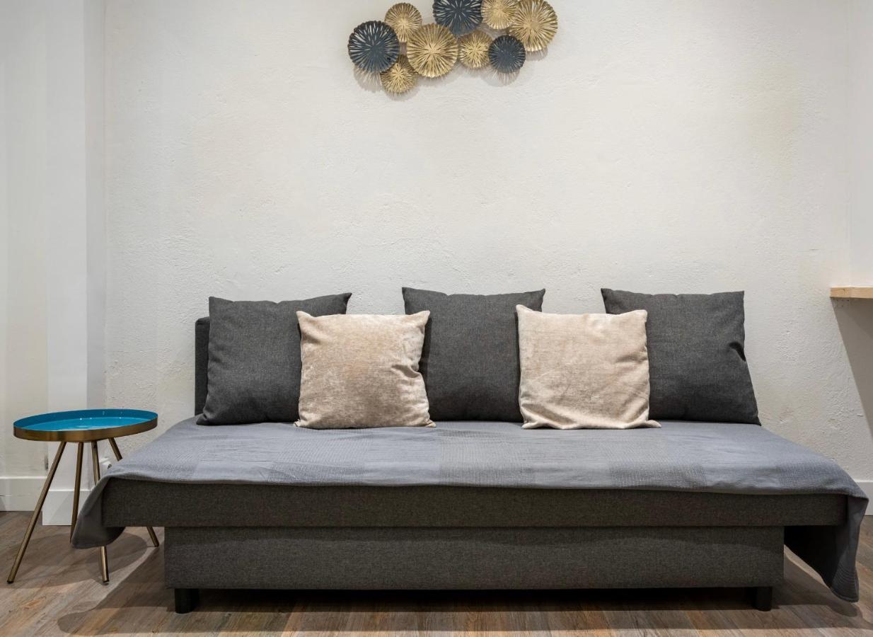 Aixsuites - Hyper Centre Cosy 26M2 - 1 Double Bed - 1 Sofa Aix-en-Provence Buitenkant foto