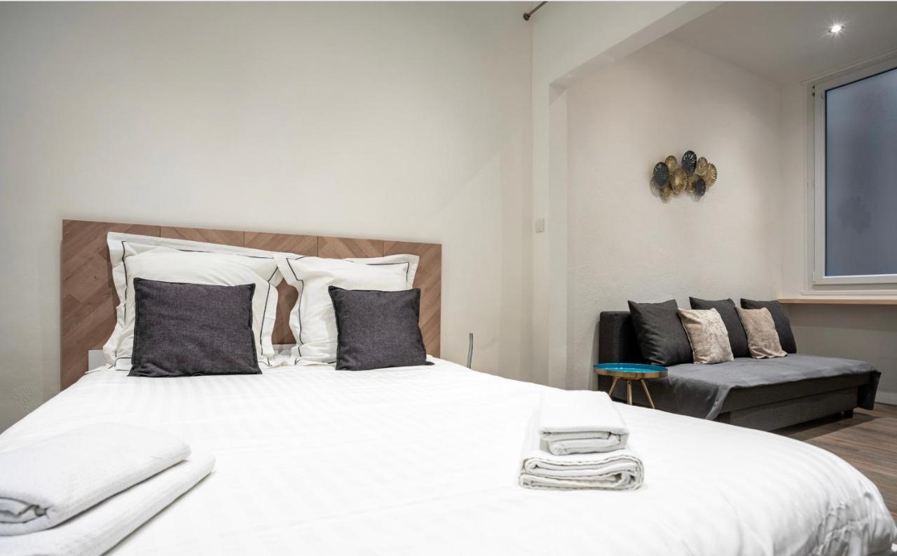 Aixsuites - Hyper Centre Cosy 26M2 - 1 Double Bed - 1 Sofa Aix-en-Provence Buitenkant foto